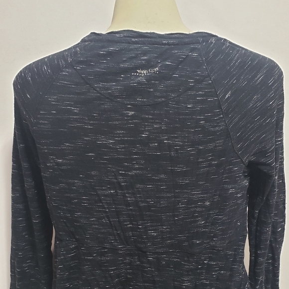 Calvin Klein Performance Long Sleeve Top - Picture 2 of 5